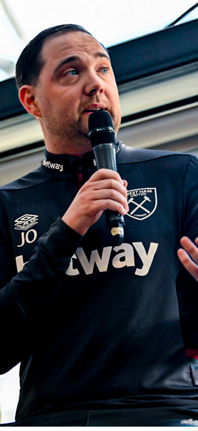 About The Football Analyst